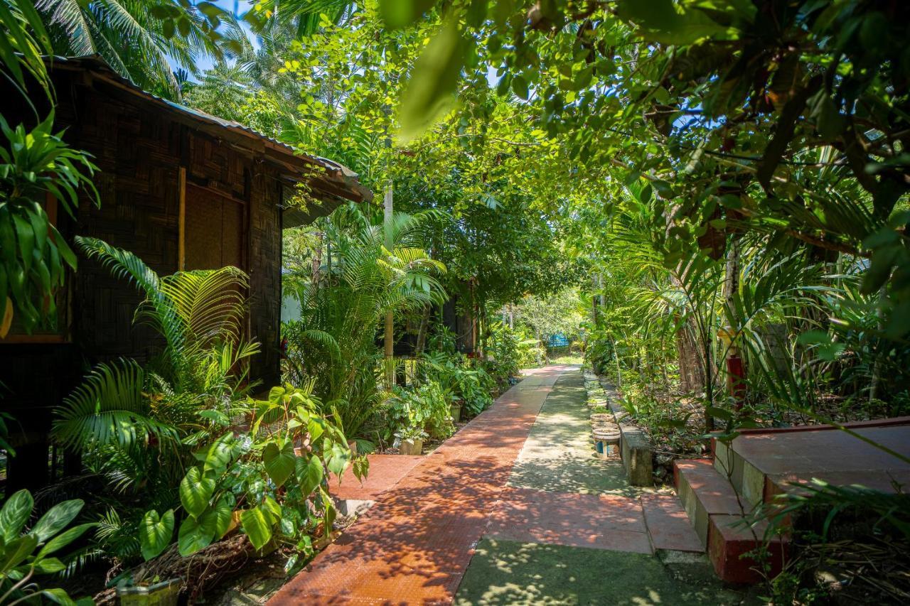 Palm Grove Eco Resort Port Blair Exteriér fotografie