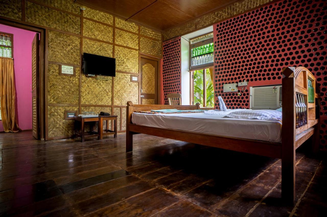 Palm Grove Eco Resort Port Blair Exteriér fotografie