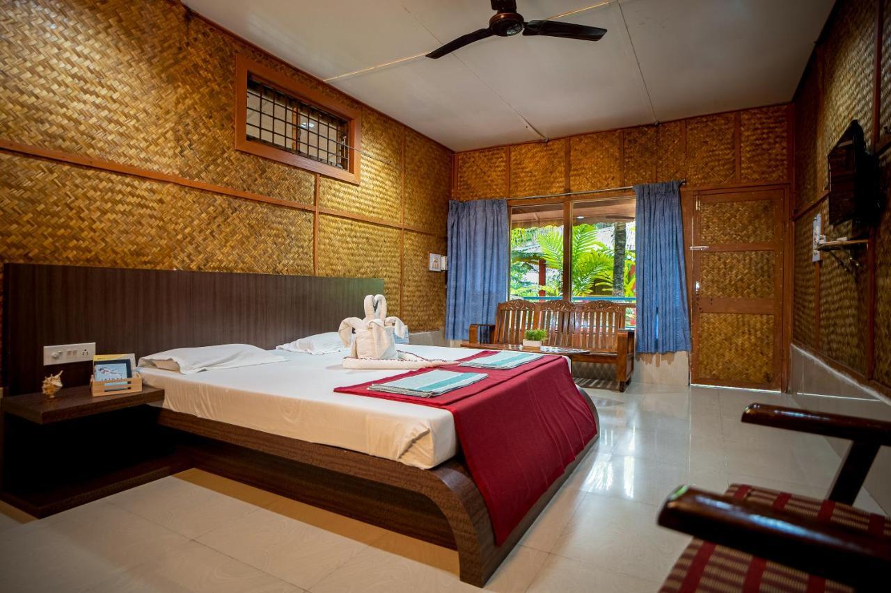 Palm Grove Eco Resort Port Blair Exteriér fotografie