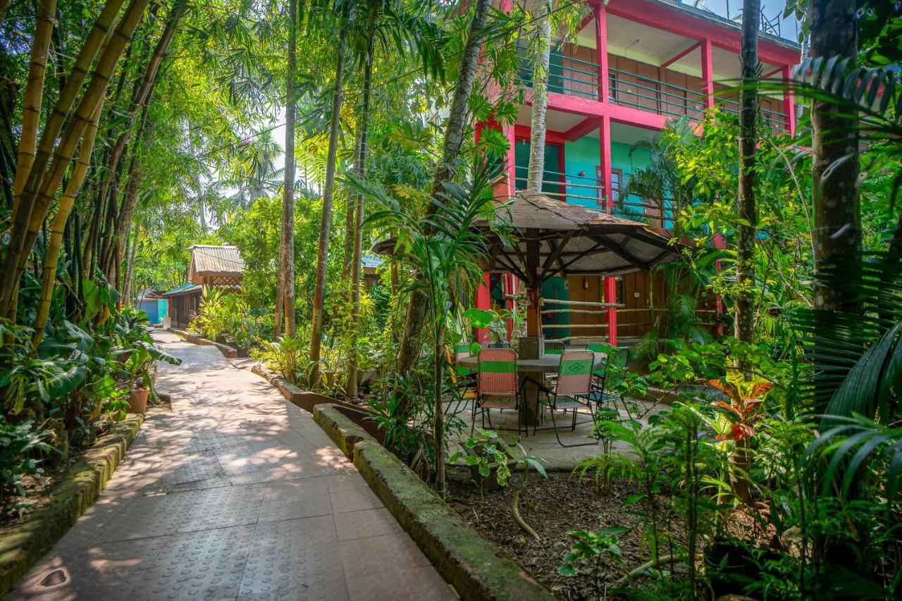 Palm Grove Eco Resort Port Blair Exteriér fotografie