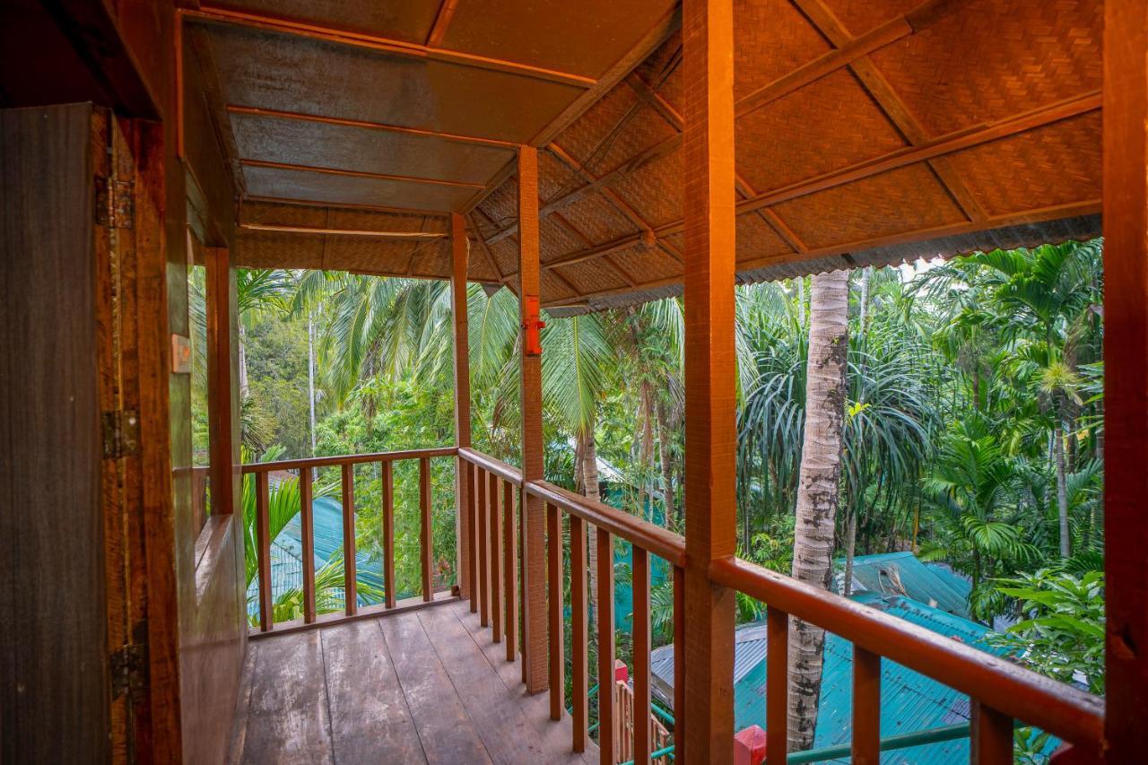Palm Grove Eco Resort Port Blair Exteriér fotografie