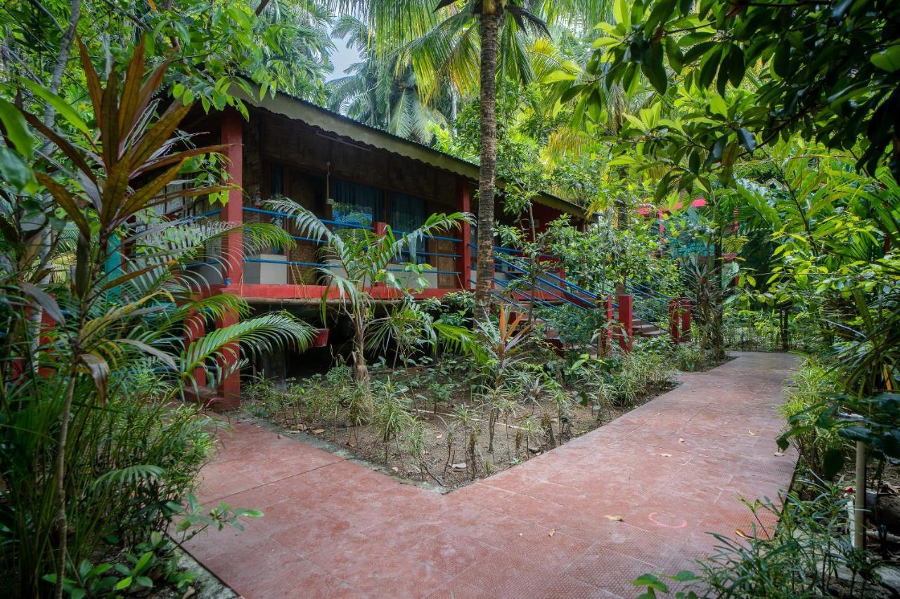 Palm Grove Eco Resort Port Blair Exteriér fotografie