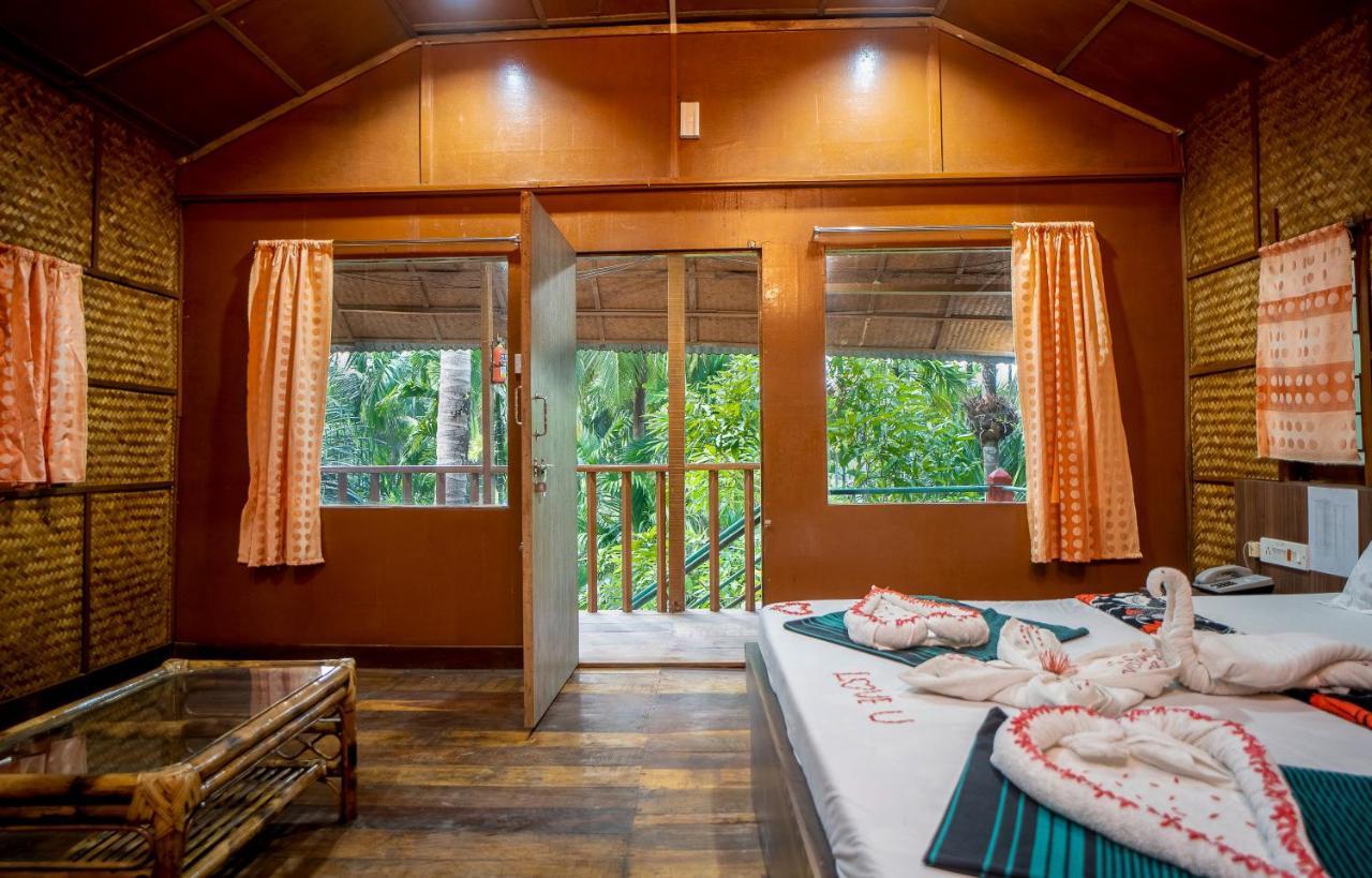 Palm Grove Eco Resort Port Blair Exteriér fotografie