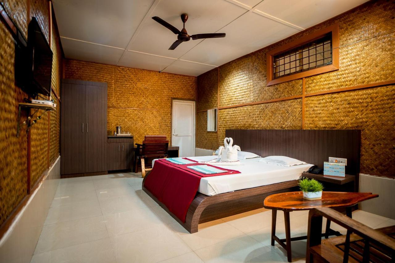 Palm Grove Eco Resort Port Blair Exteriér fotografie